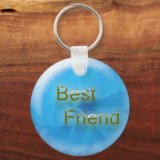 Beste vriend sleutelhanger (Voorkant)