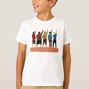 Beste vriend t-shirt