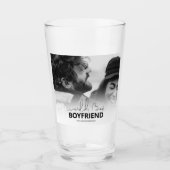 Beste vriend ter wereld glas (Voorkant)