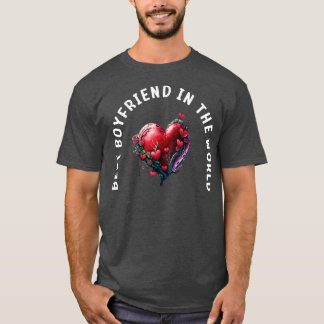 Beste vriend ter wereld t-shirt
