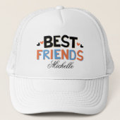 beste vriend trucker pet (Voorkant)