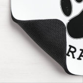 Beste vriend van de Beste van de Dog van het Hoogt Muismat (Hoek)