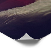 Beste vriend van de kerstman poster (Hoek)