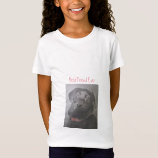 Beste vriend van Labrador Retriever T-shirt
