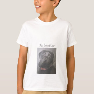Beste vriend van Labrador Retriever T-shirt