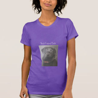 Beste vriend van Labrador Retriever T-shirt