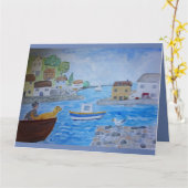 Beste vriend van Mans Kaart (Gele Bloem)