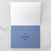 Beste vriend van Mans Kaart (Binnen)