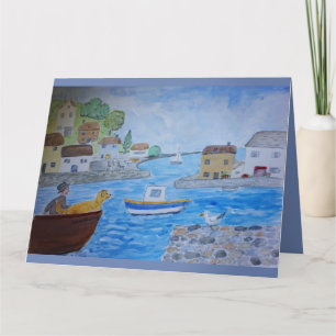 Beste vriend van Mans Kaart