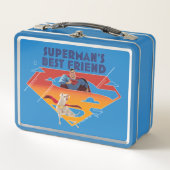 Beste vriend van Superman (Voorkant)