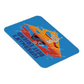 Beste vriend van Superman Magneet (Rechterzijde)