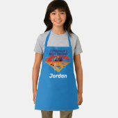 Beste vriend van Superman Schort (Insitu)