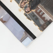 Beste vriend voor altijd 34-foto collage fleece bl (Hoek)