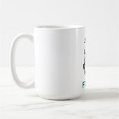 Beste Vriend Voor Altijd Koffiemok (Links)