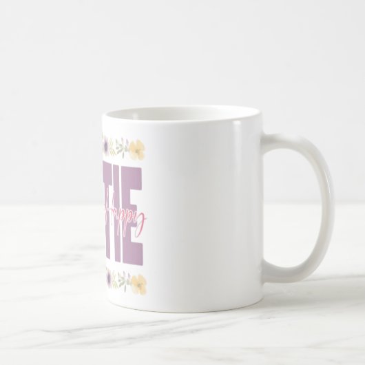 "Beste vriend voor altijd" Koffiemok (Rechts)
