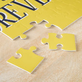 Beste vriend voor altijd twee afbeeldingen sjabloo legpuzzel (Zijkant)