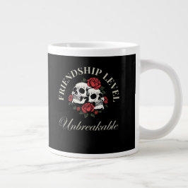 Beste vriend, Vriendschapsniveau: Onbreekbaar, vri Grote Koffiekop