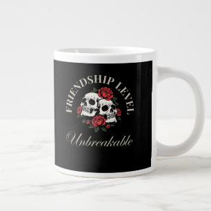 Beste vriend, Vriendschapsniveau: Onbreekbaar, vri Grote Koffiekop
