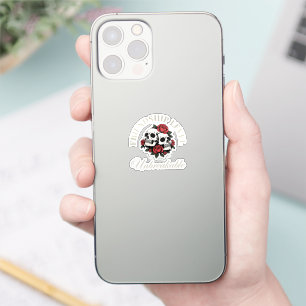 Beste vriend, Vriendschapsniveau: Onbreekbaar, vri Sticker