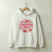 Beste Vriend Whimsical Vriendschap Pullover Hoodie