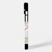 Beste vriend zwart roos gouden foto besties bff Case-Mate iPhone case (Achterkant / Links)