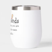 Beste vrienden (Achterkant)