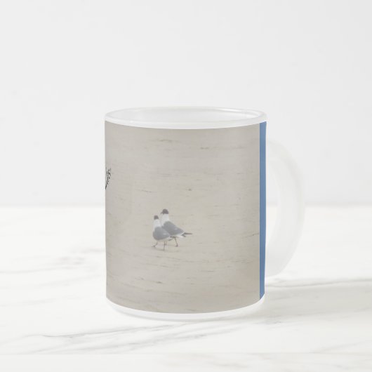 Beste vrienden, 10 oz. Mok (Voorkant rechts)