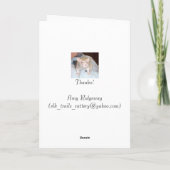 Beste Vrienden 1 Kaart (Achterkant)