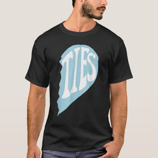 Beste vrienden 1 t-shirt (Voorkant)