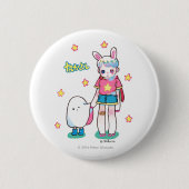 Beste vrienden, 2¼-inch Button (Voorkant)