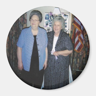 Beste vrienden 2 magneet