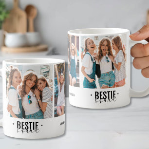 Beste vrienden 3 foto koffiemok