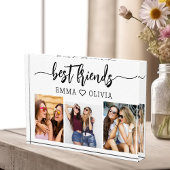 Beste Vrienden 3 Fotocollage Keepsake Fotoblokken