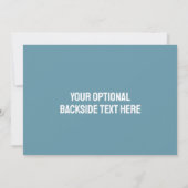 Beste vrienden, aangepaste foto's, tekst en kleur (Achterkant)