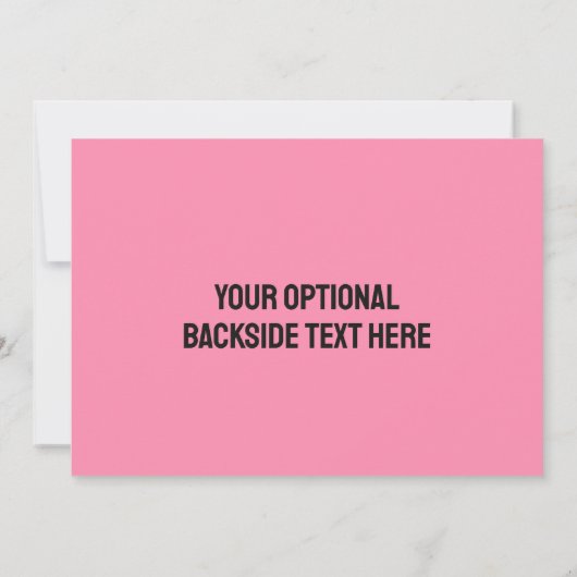 Beste vrienden, aangepaste foto's, tekst en kleur (Achterkant)