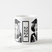 Beste Vrienden Afstuderen Mok 2024 (Center)