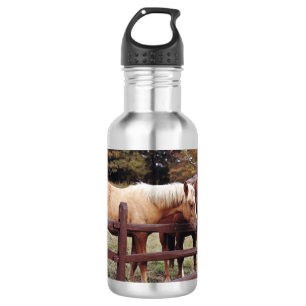 Beste vrienden Aluminium Water Fles
