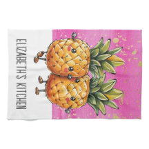 Beste Vrienden Ananas Kawaii Ananas Schattige Roze