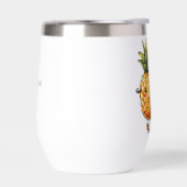 Beste Vrienden Ananas Kawaii Fruit Zomer (Links)