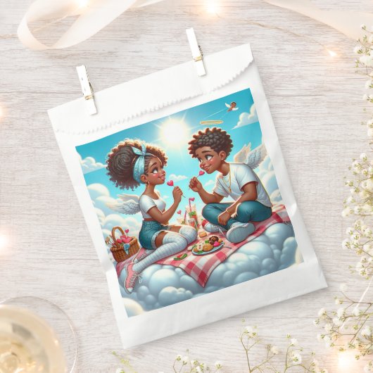 Beste vrienden bedankzakje (Geknipt)