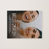 Beste vrienden, ben je mijn Bridesmaid-voorstel? Legpuzzel (Horizontaal)