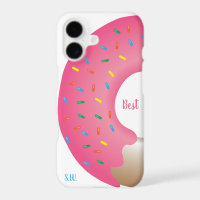 Beste Vrienden | "Beste" helft | Donut Illustratie