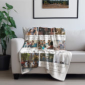 Beste vrienden | Bestie 10 Foto's en offerte Fleece Deken