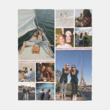 Beste Vrienden Besties 10 Fotocollage
