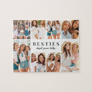 Beste Vrienden BFF Foto Legpuzzel