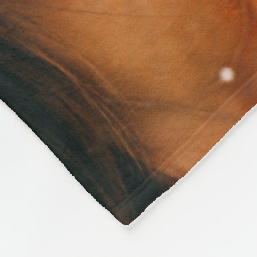 Beste Vrienden BFF Modern Elegant Hart Script Foto Fleece Deken (Hoek)