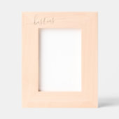 Beste Vrienden BFFs Gegraveerde Lijstjes (Voorkant)