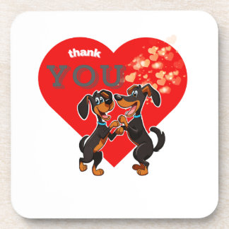 beste vrienden bier onderzetter