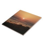 Beste vrienden bij het strand tegeltje (Zijkant)