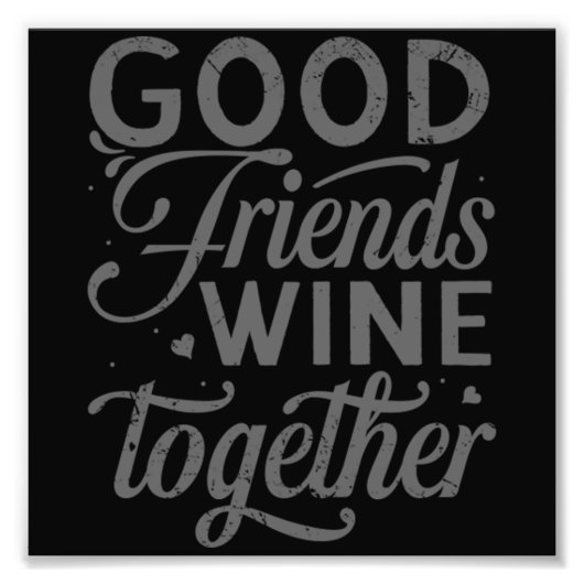 Beste vrienden bijpassende herinneringen vriendsch foto afdruk (Voorkant)